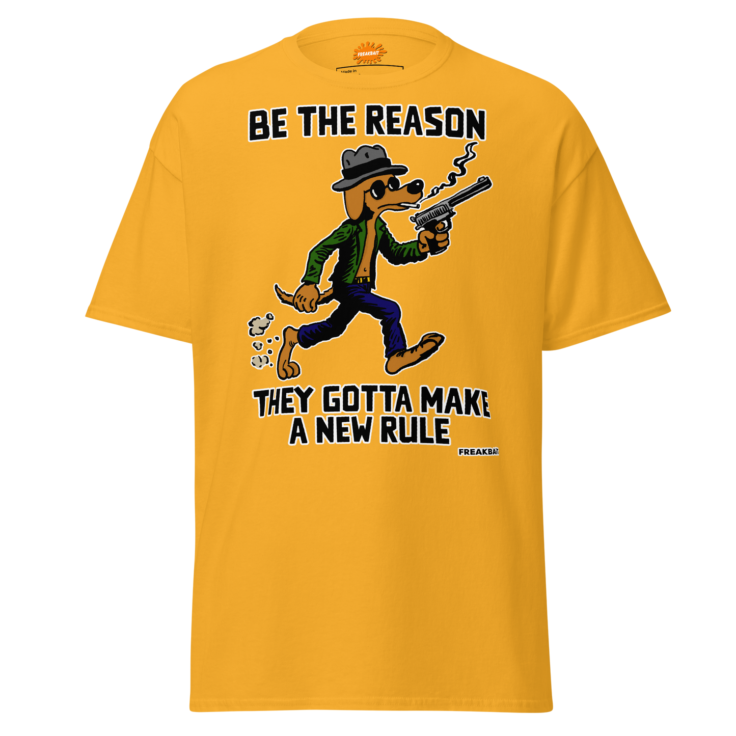 BE THE REASON (shirt)