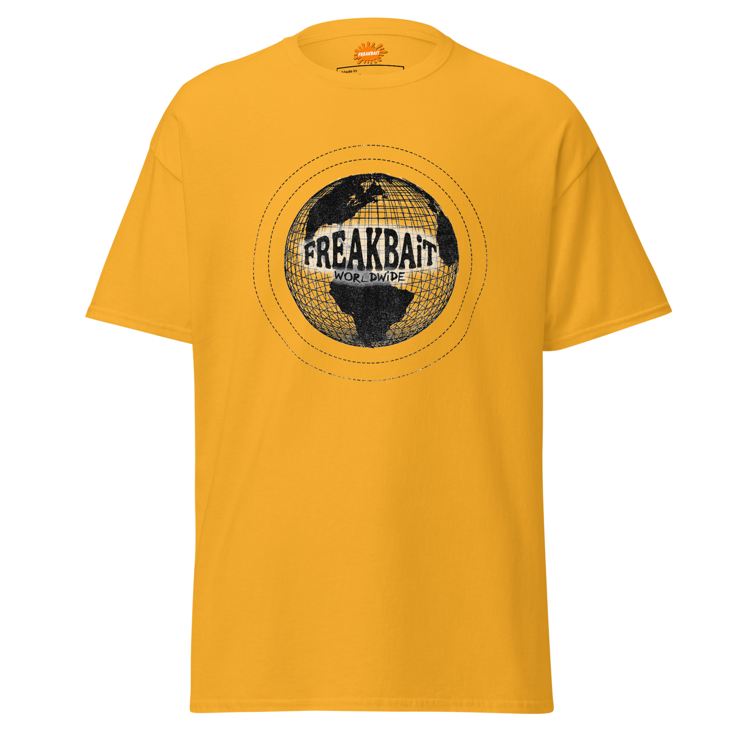 FREAKBAiT WORLDWIDE (shirt)