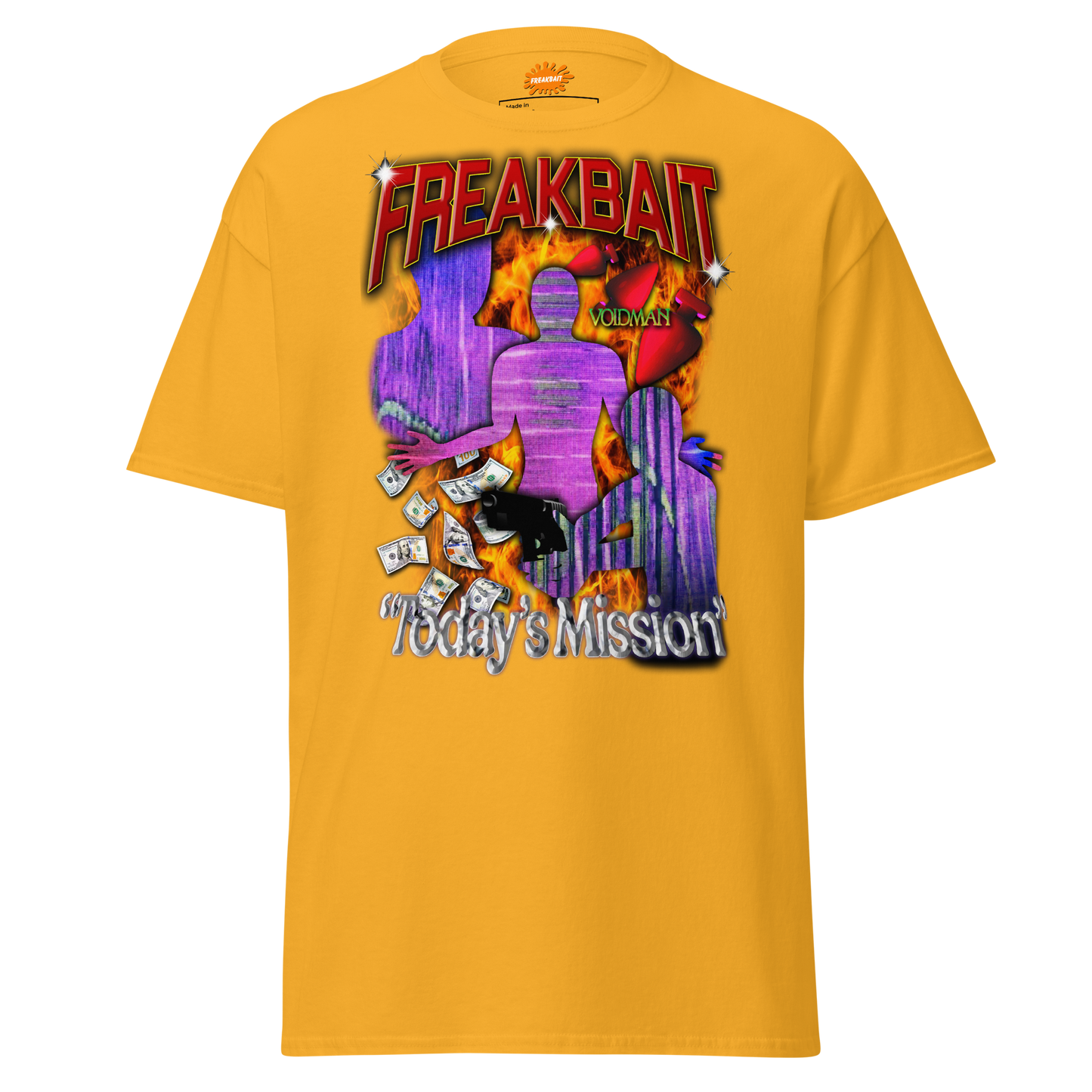 BOOTLEG FREAKBAiT (shirt)