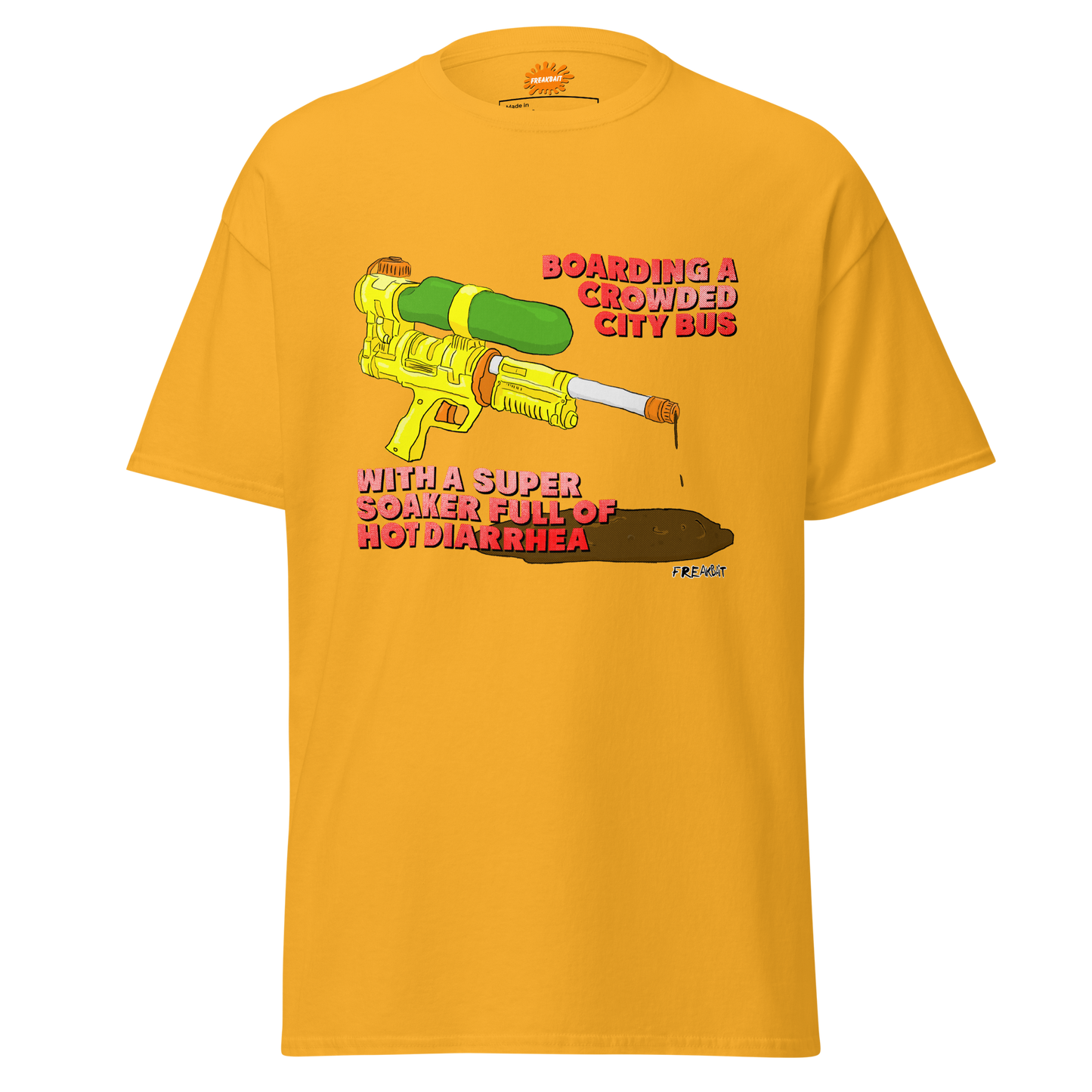 SUPERSOAKER (shirt)