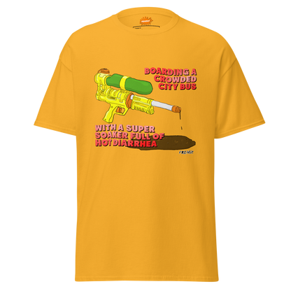 SUPERSOAKER (shirt)