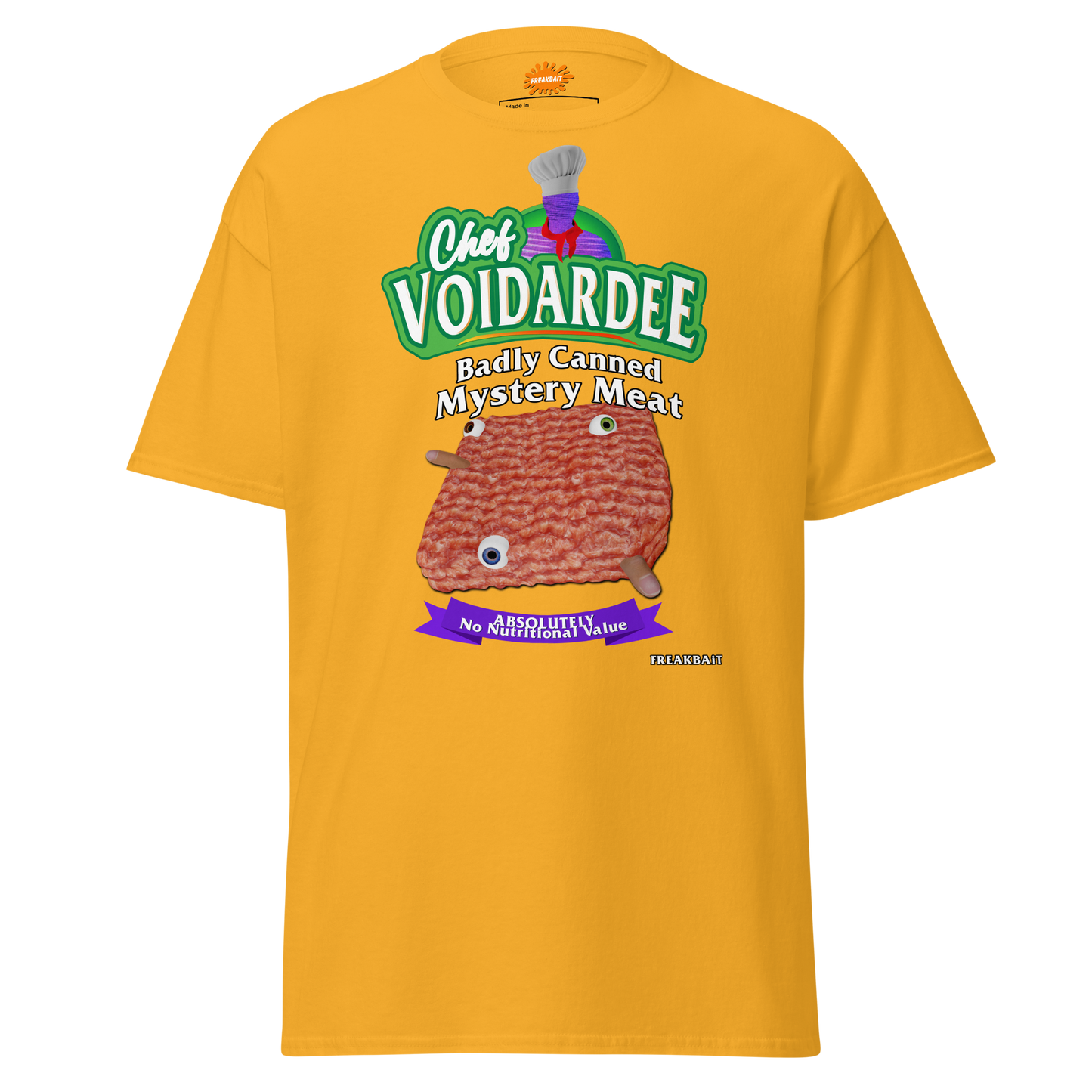 CHEF VOiDARDEE (shirt)