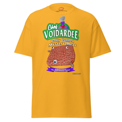 CHEF VOiDARDEE (shirt)