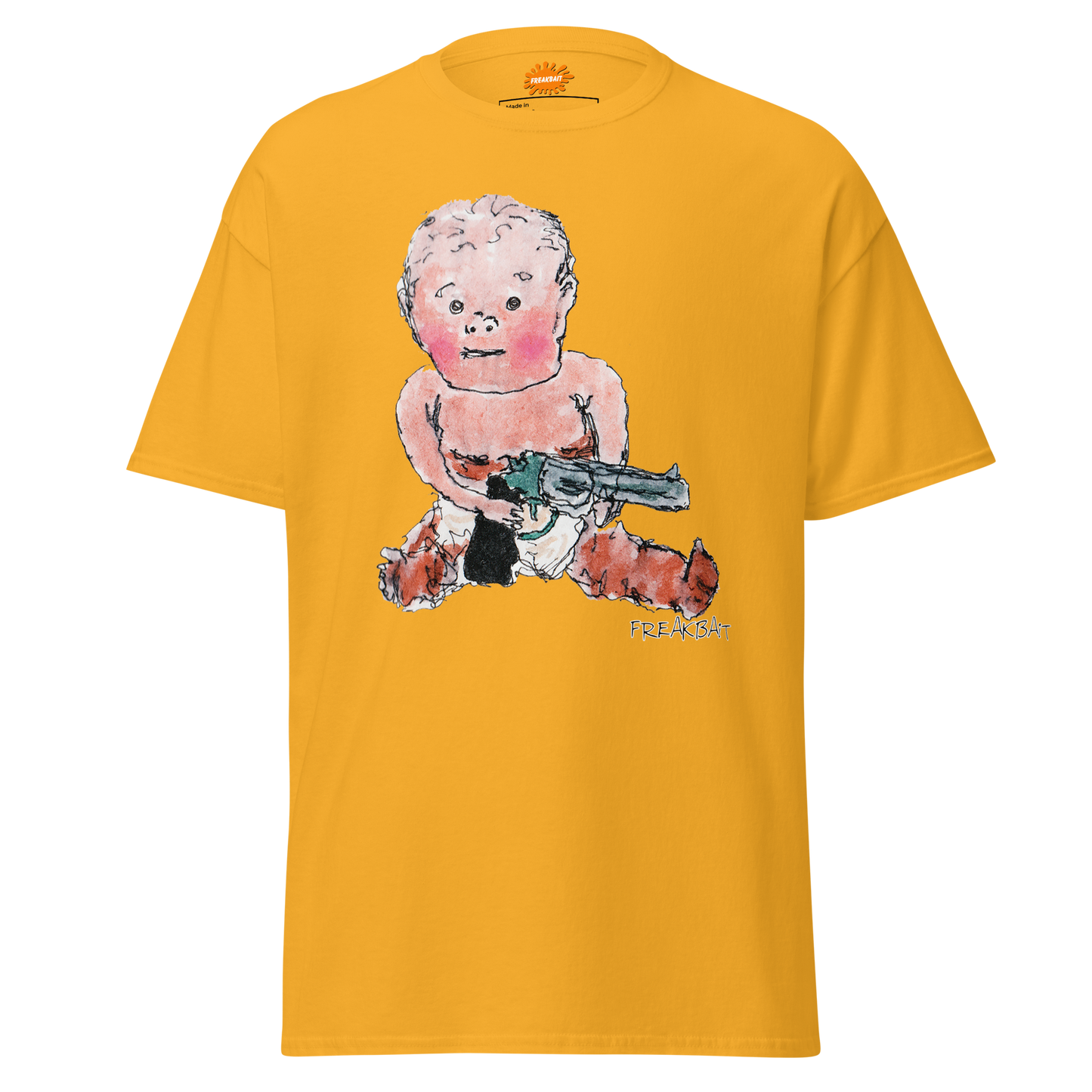 GUNBABY (shirt)