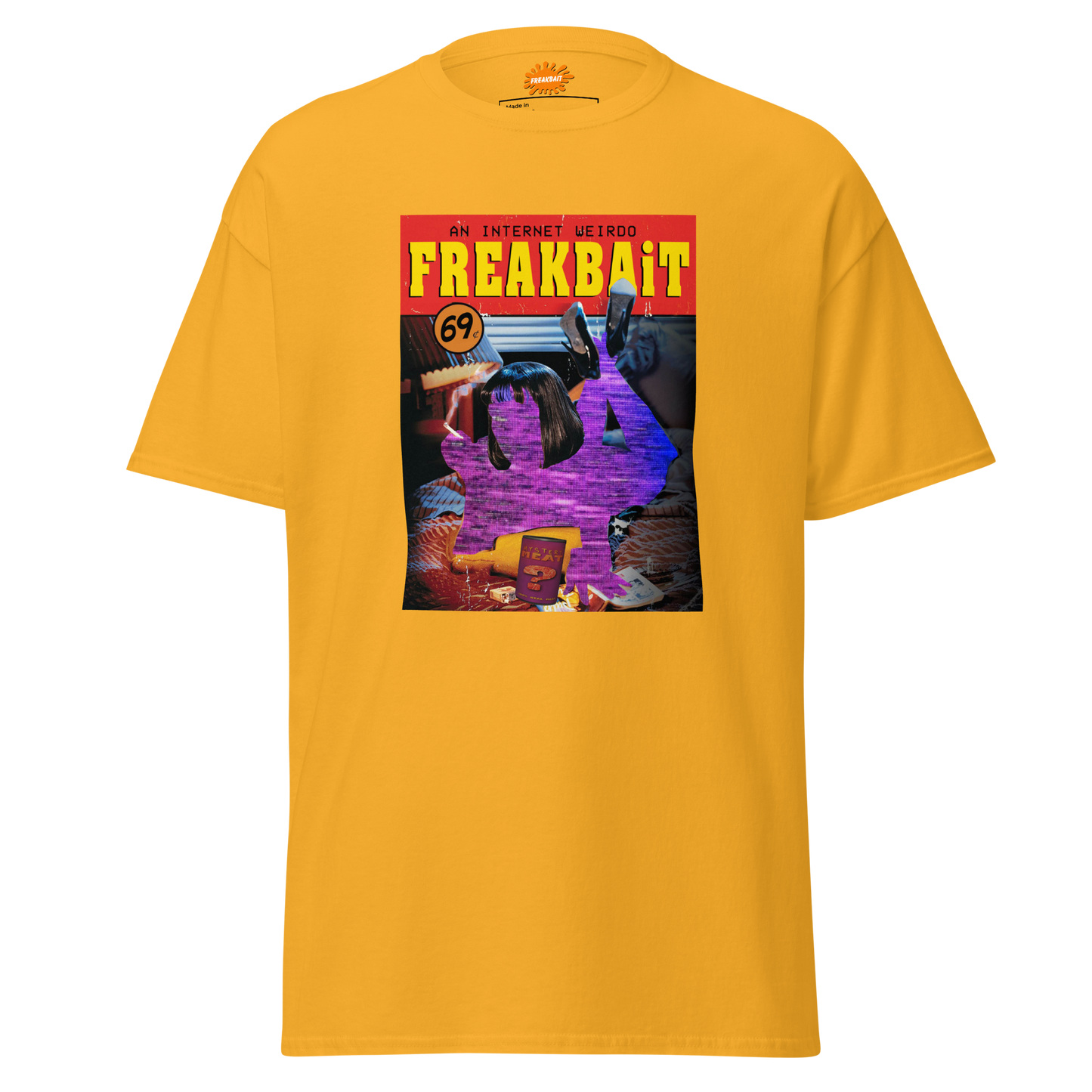 PULP FREAKTION (shirt)