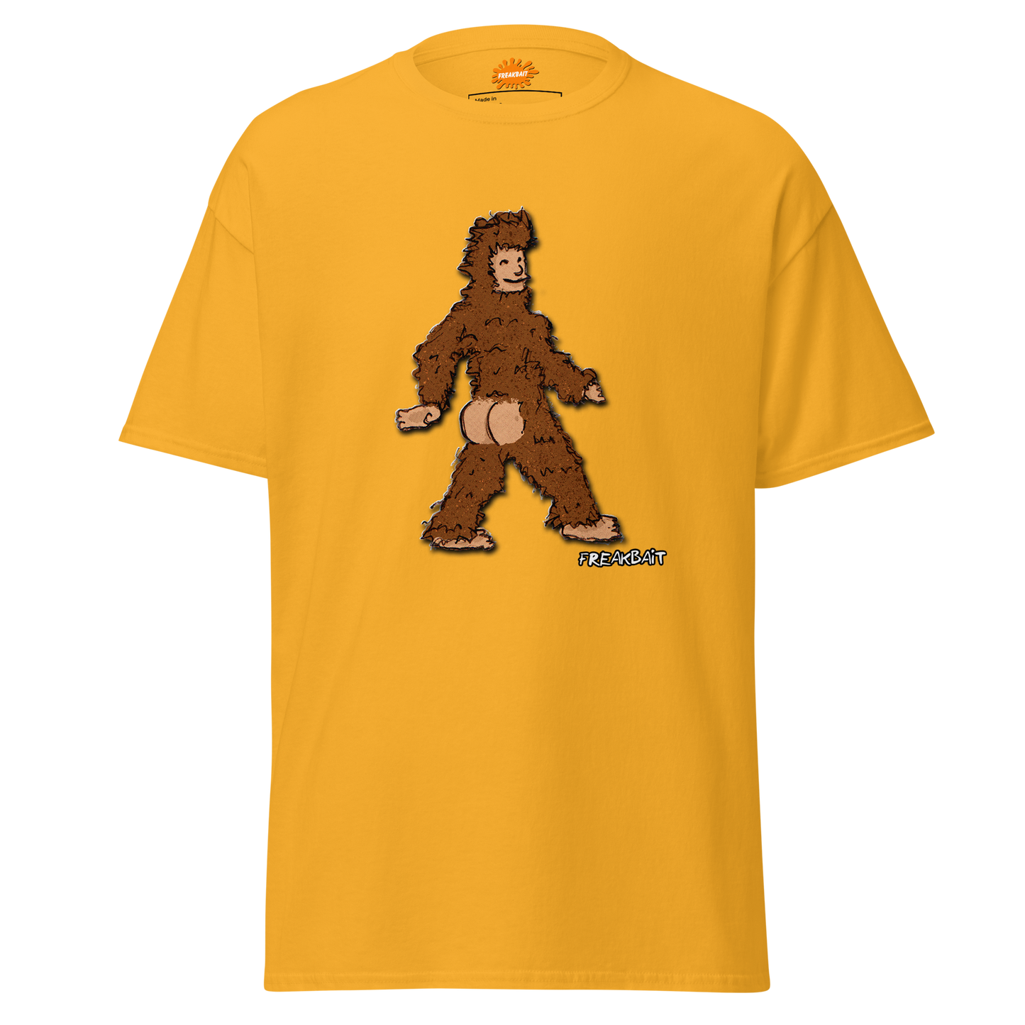 ASSQUATCH (shirt)