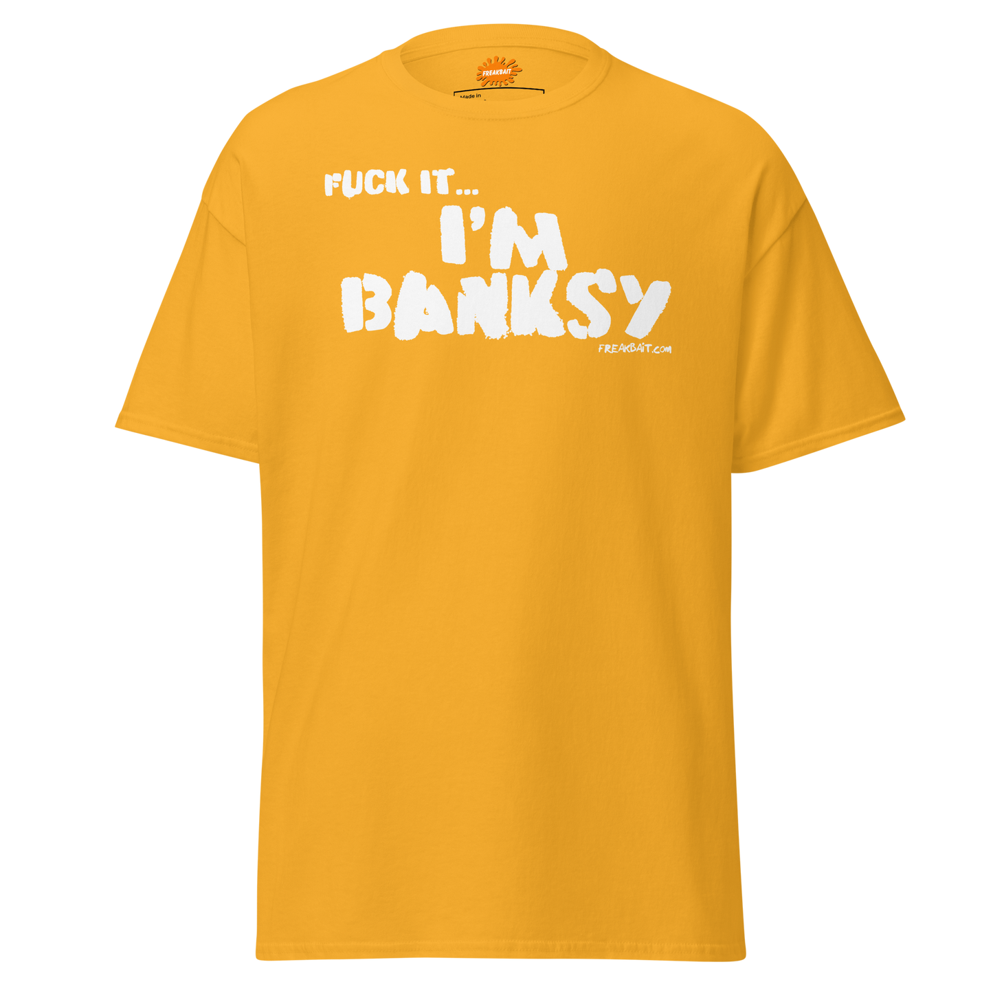 I'M BANKSY (shirt)