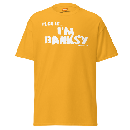 I'M BANKSY (shirt)