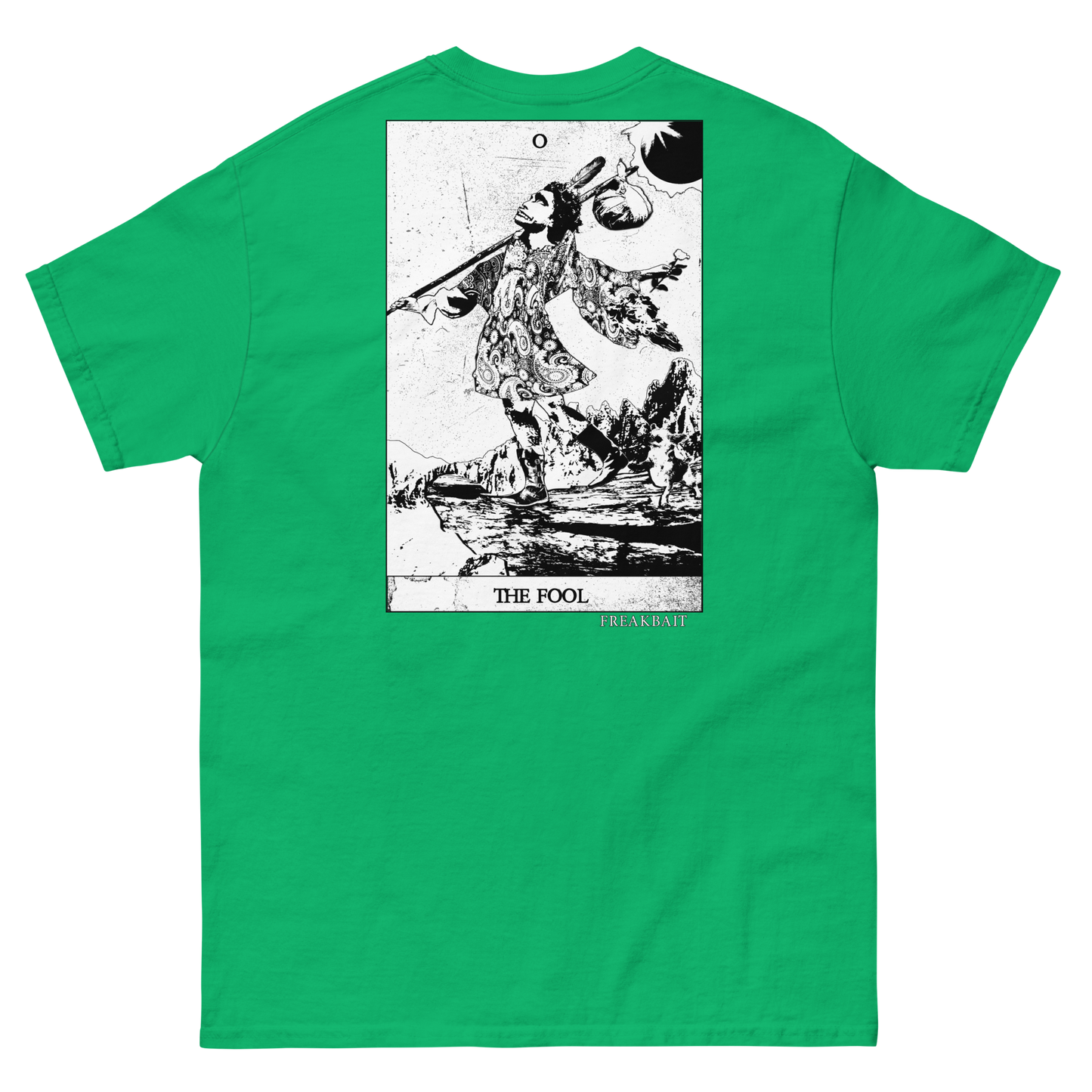 THE FOOL (backprint shirt)