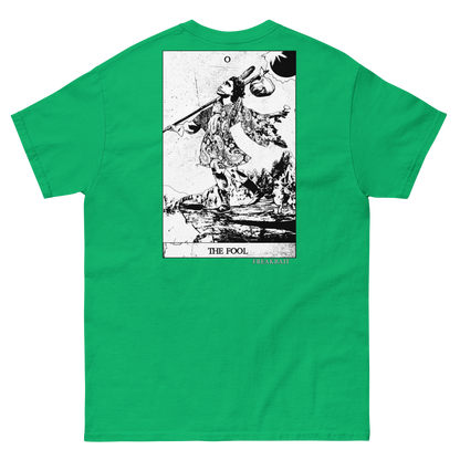 THE FOOL (backprint shirt)