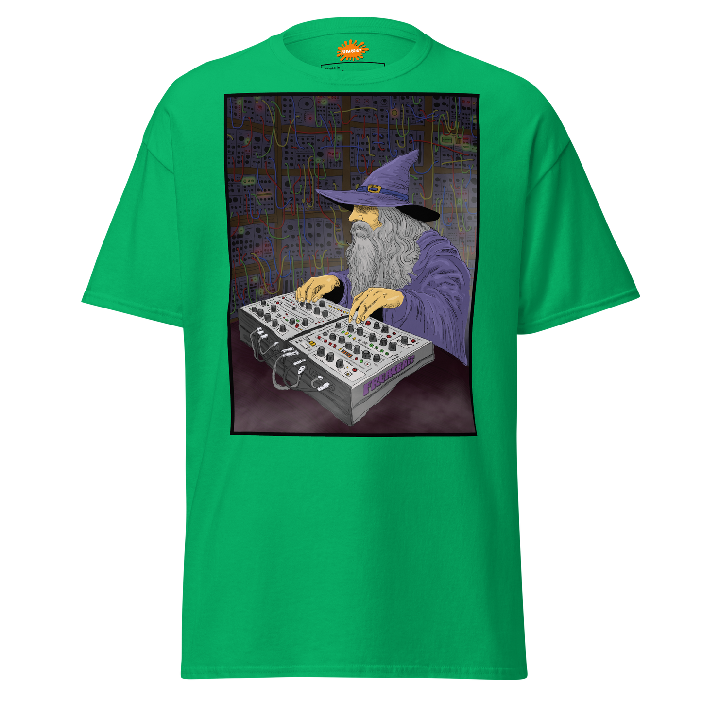 SYNTH WIZARD (shirt)