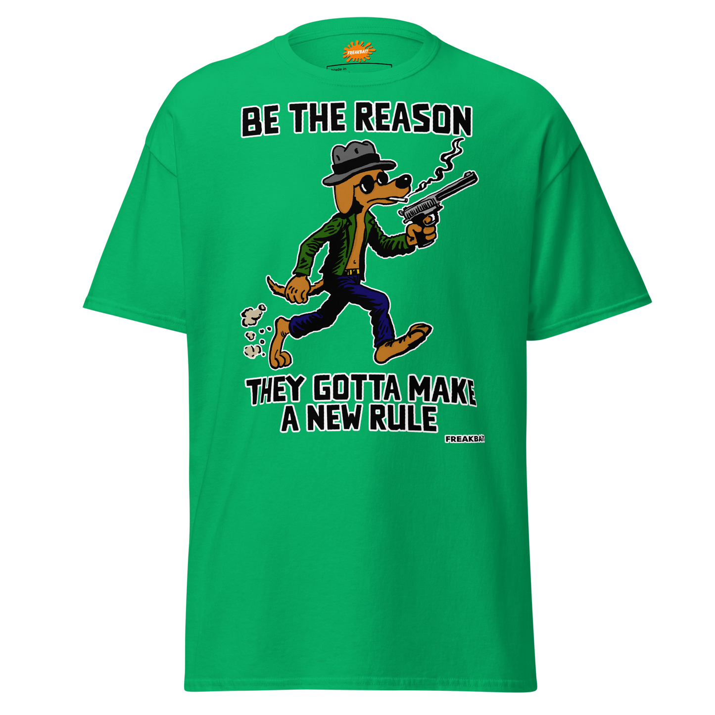 BE THE REASON (shirt)