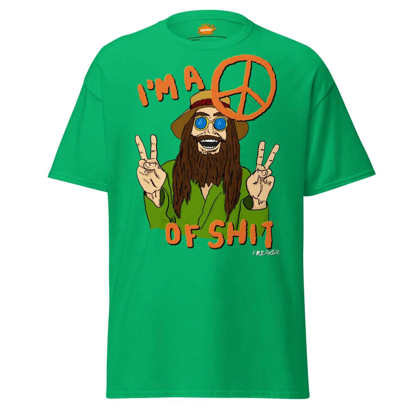 PEACE OF SHIT (shirt)