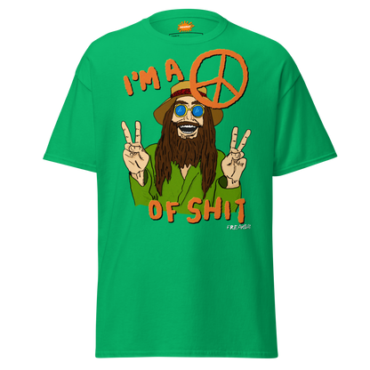 PEACE OF SHIT (shirt)