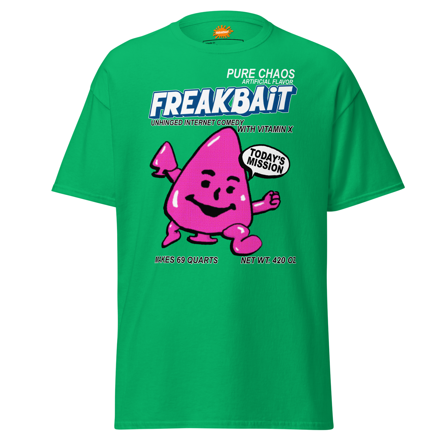 FREAK-AiD (shirt)