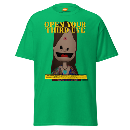 OPEN YOUR THIRD EYE (shirt)