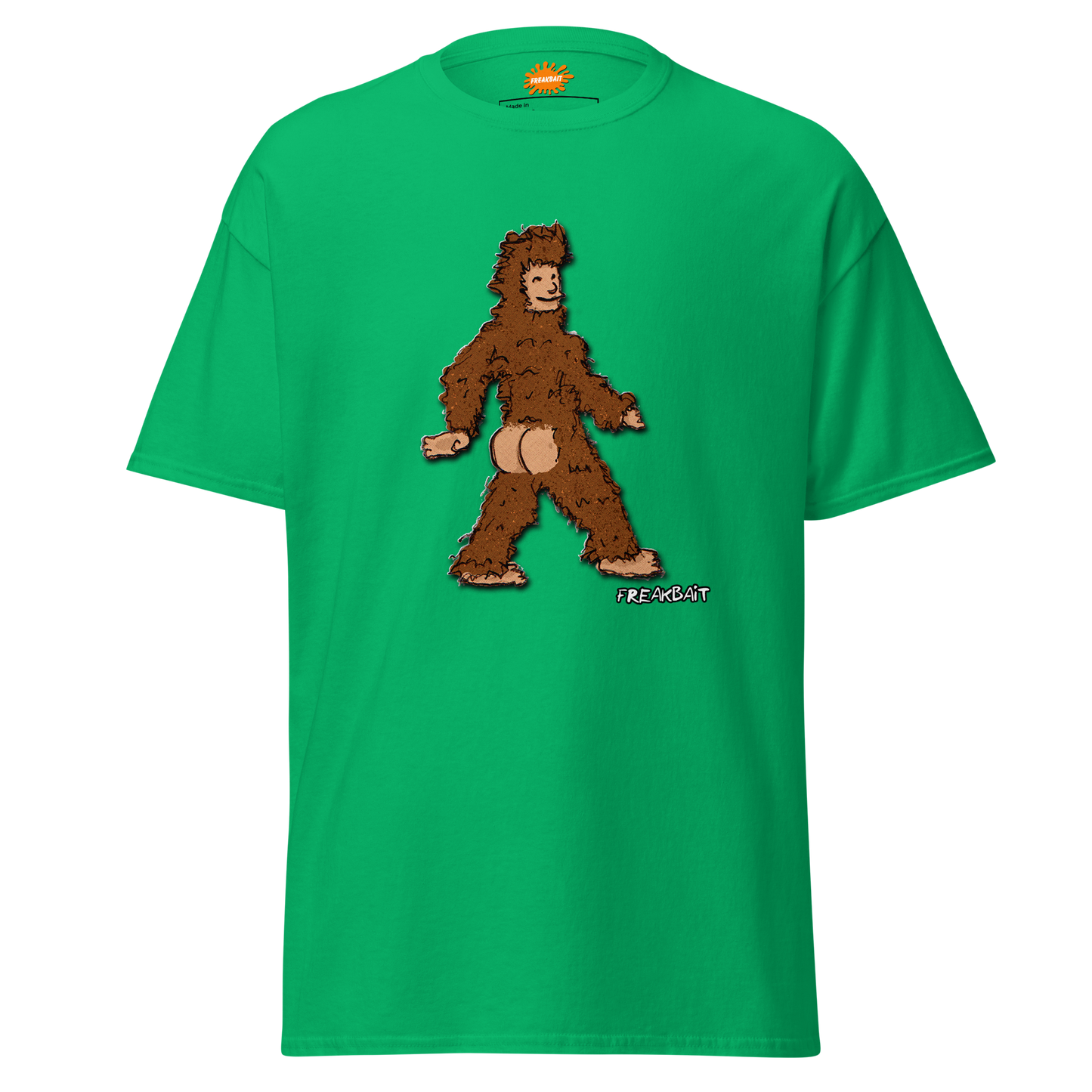 ASSQUATCH (shirt)