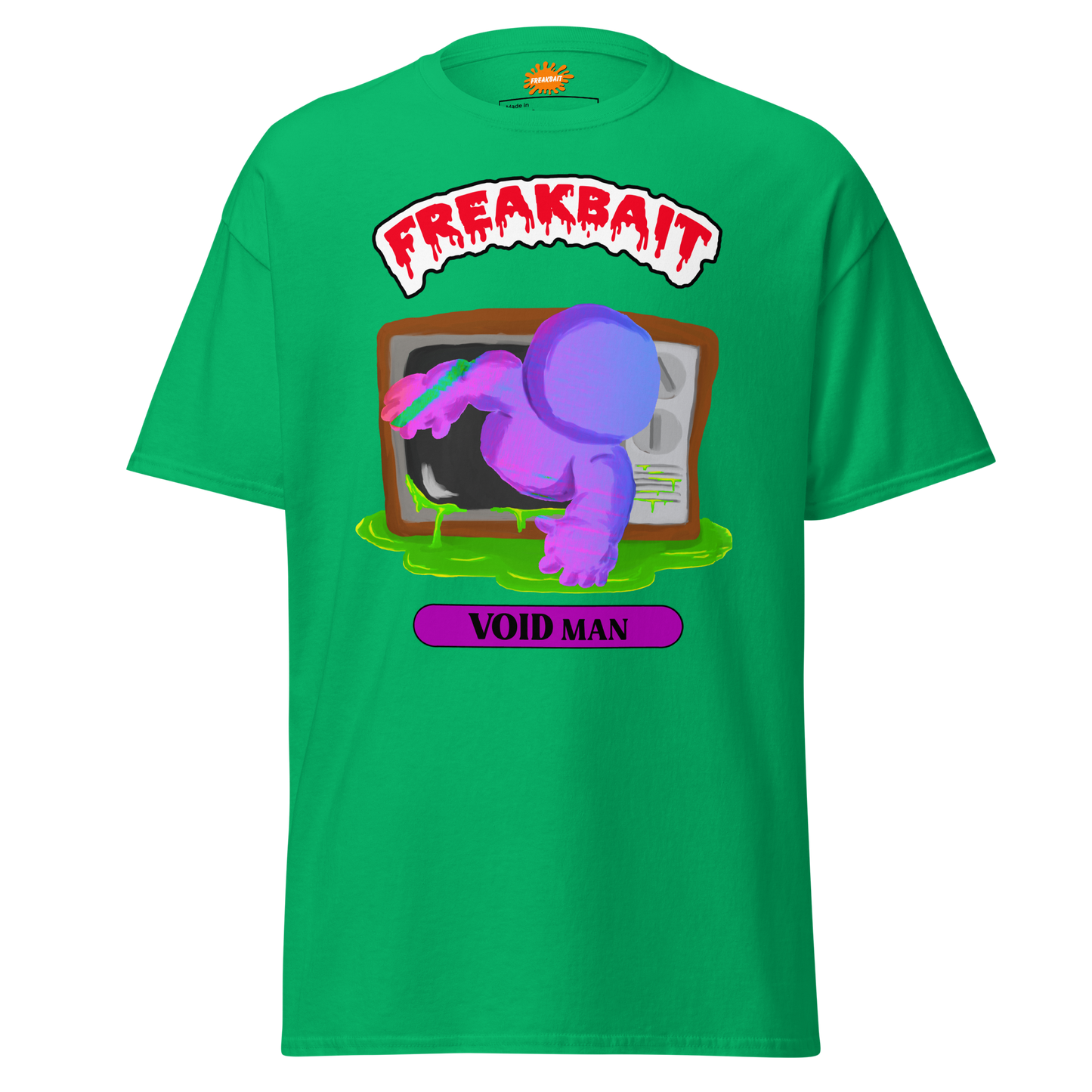 GARBAGE PAIL FREAK (shirt)