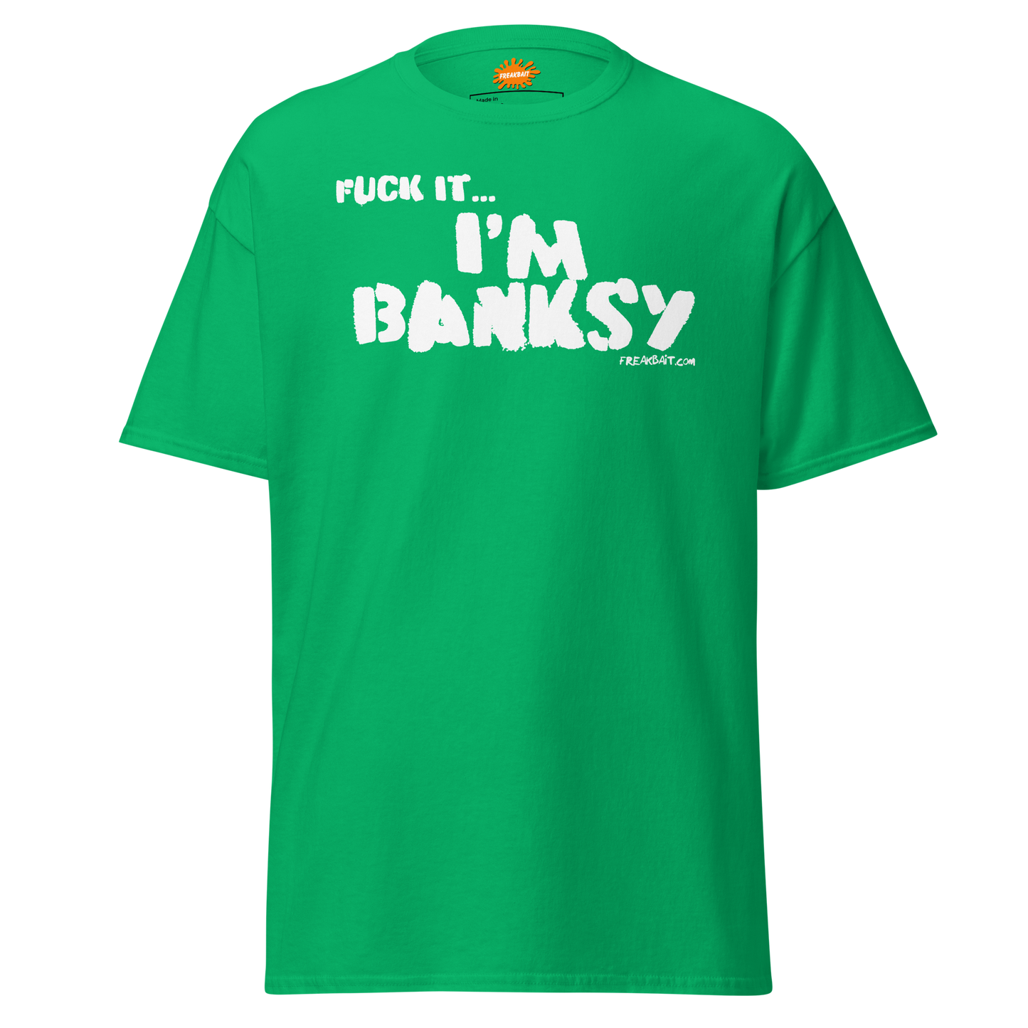 I'M BANKSY (shirt)