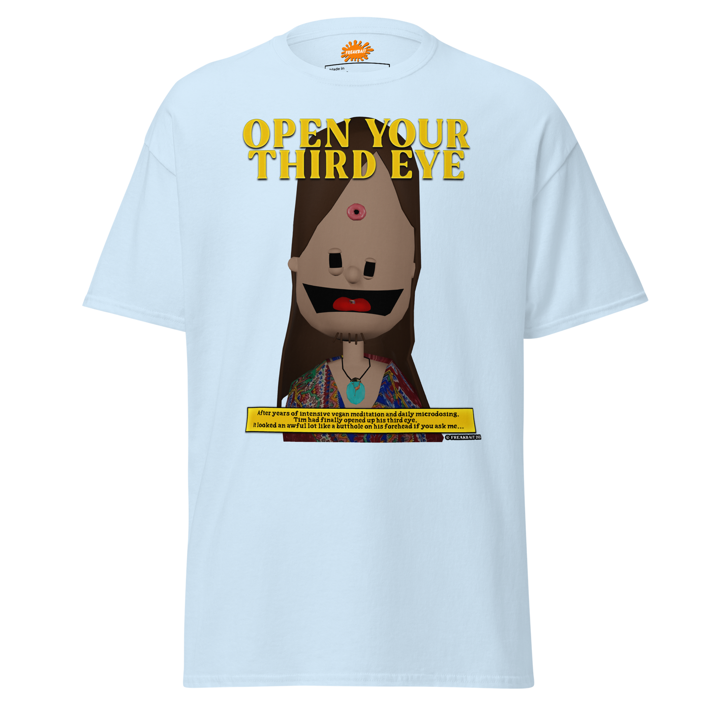 OPEN YOUR THIRD EYE (shirt)