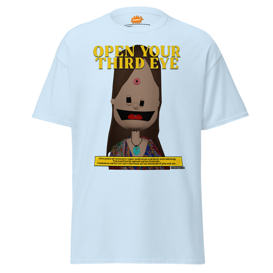 OPEN YOUR THIRD EYE (shirt)