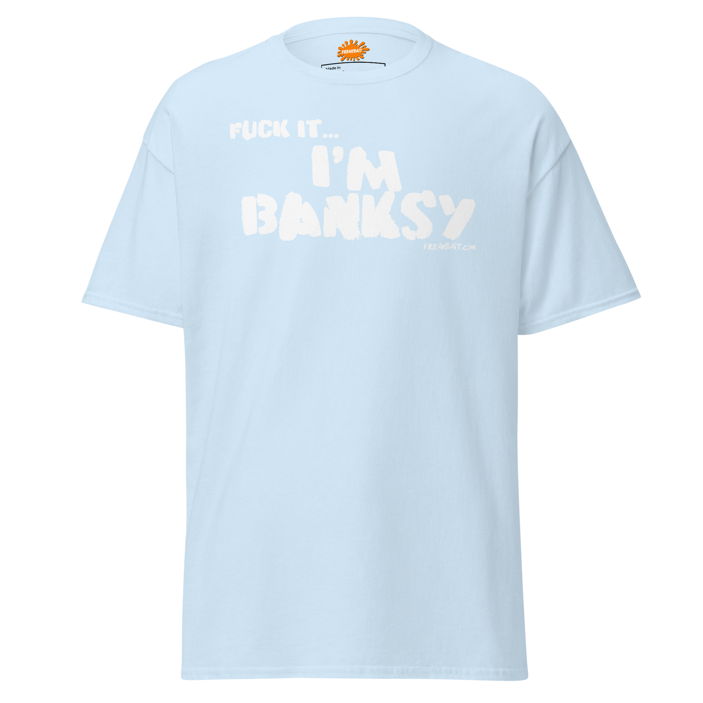 I'M BANKSY (shirt)