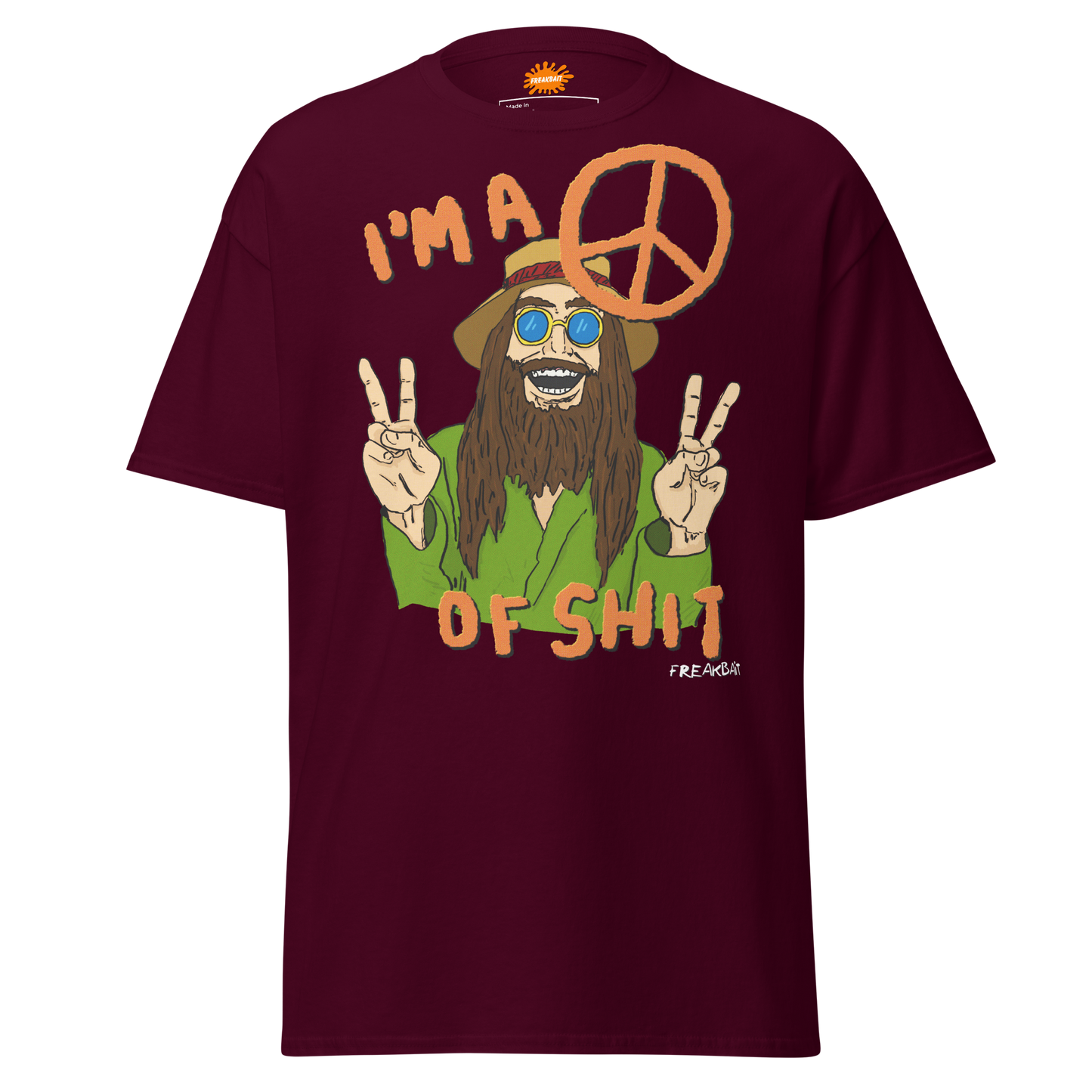 PEACE OF SHIT (shirt)