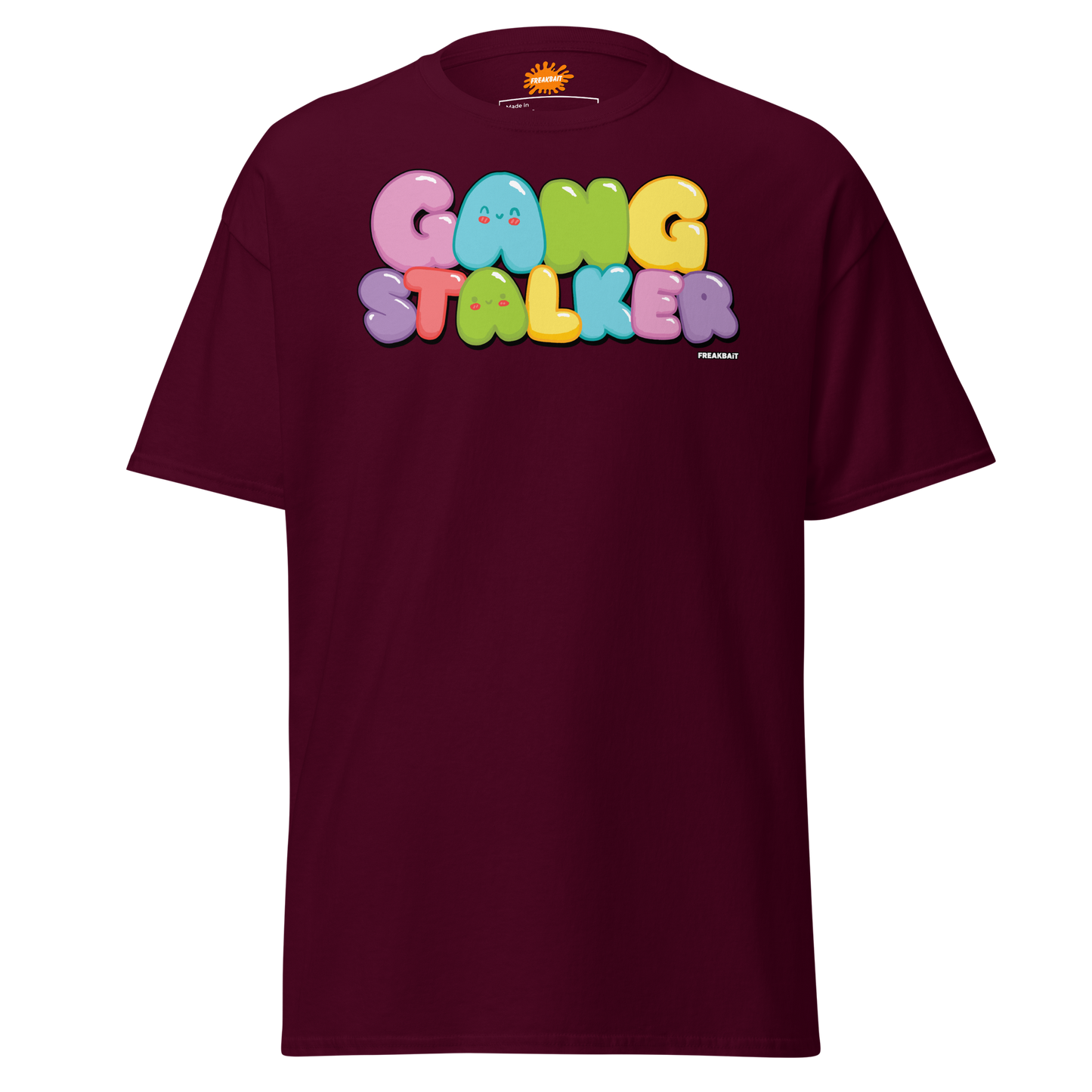 GANGSTALKER (shirt)