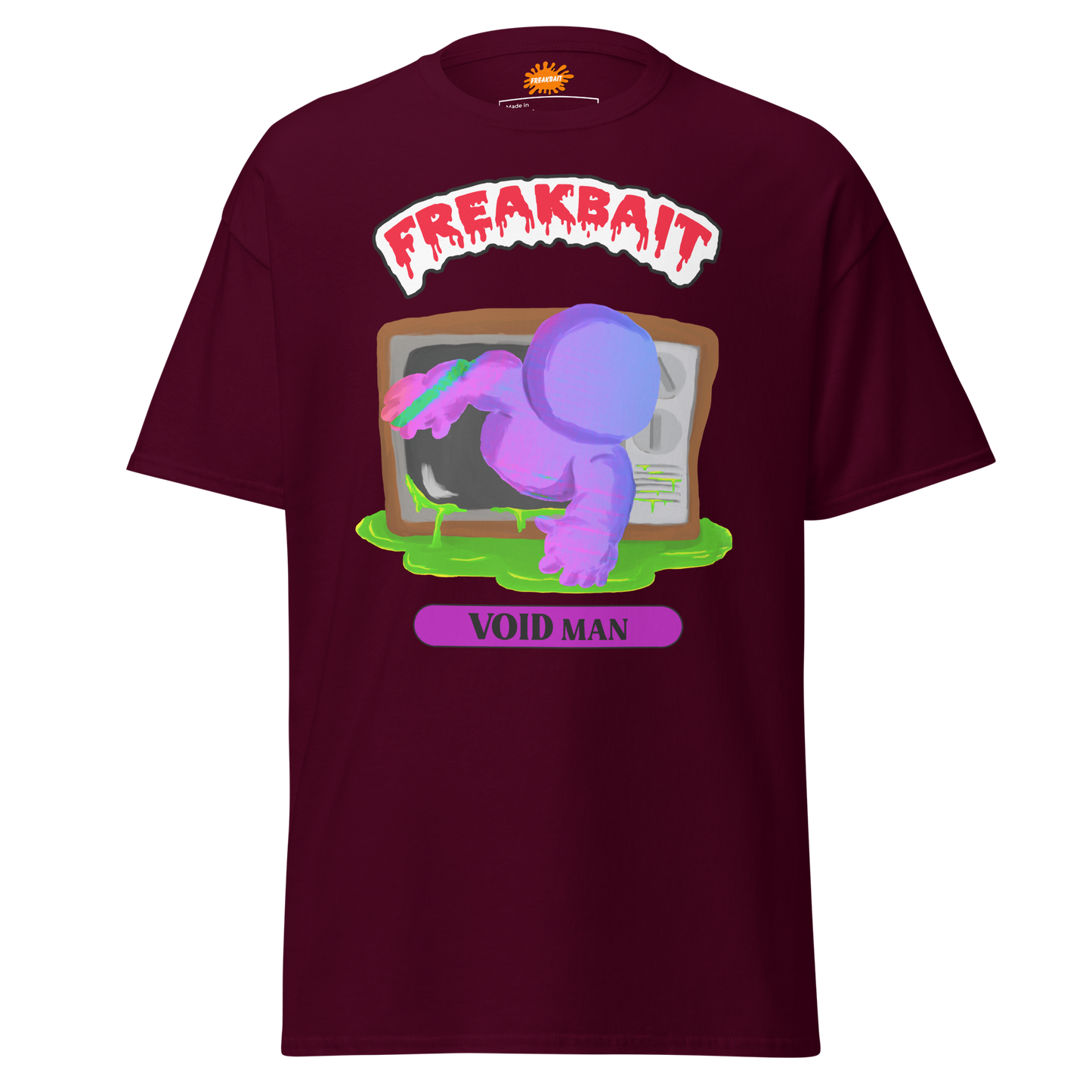 GARBAGE PAIL FREAK (shirt)