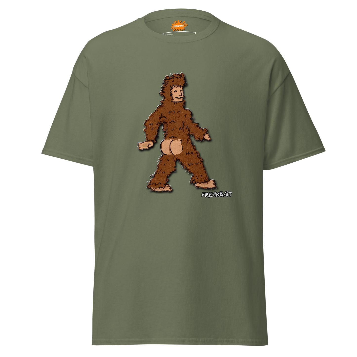 ASSQUATCH (shirt)