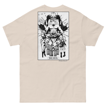 THE DEVIL (backprint shirt)