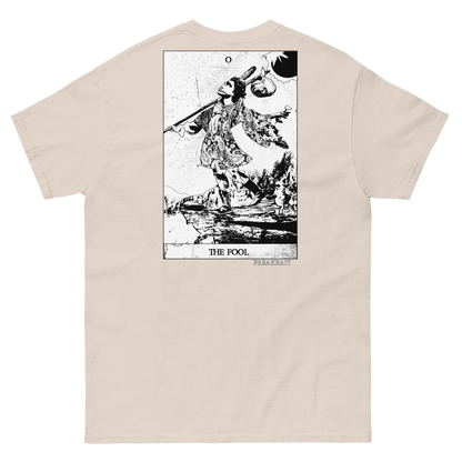 THE FOOL (backprint shirt)