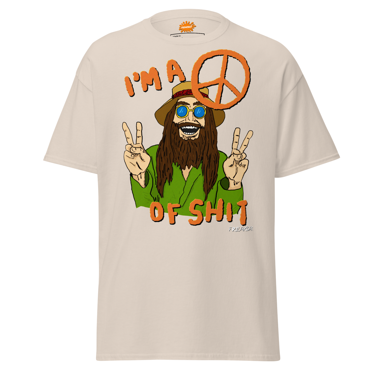 PEACE OF SHIT (shirt)