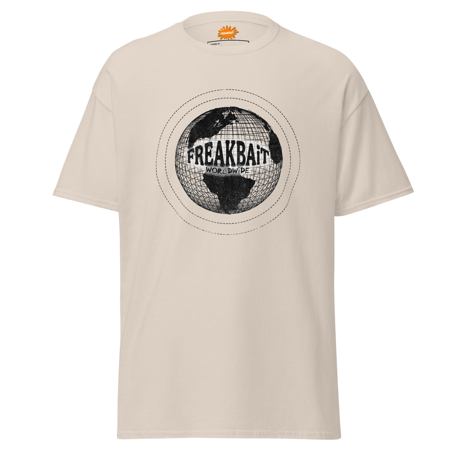 FREAKBAiT WORLDWIDE (shirt)