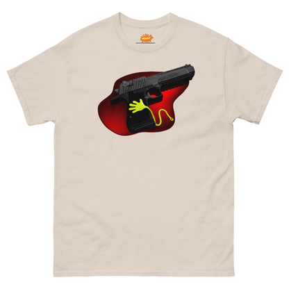 STICKY HANDGUN (shirt)