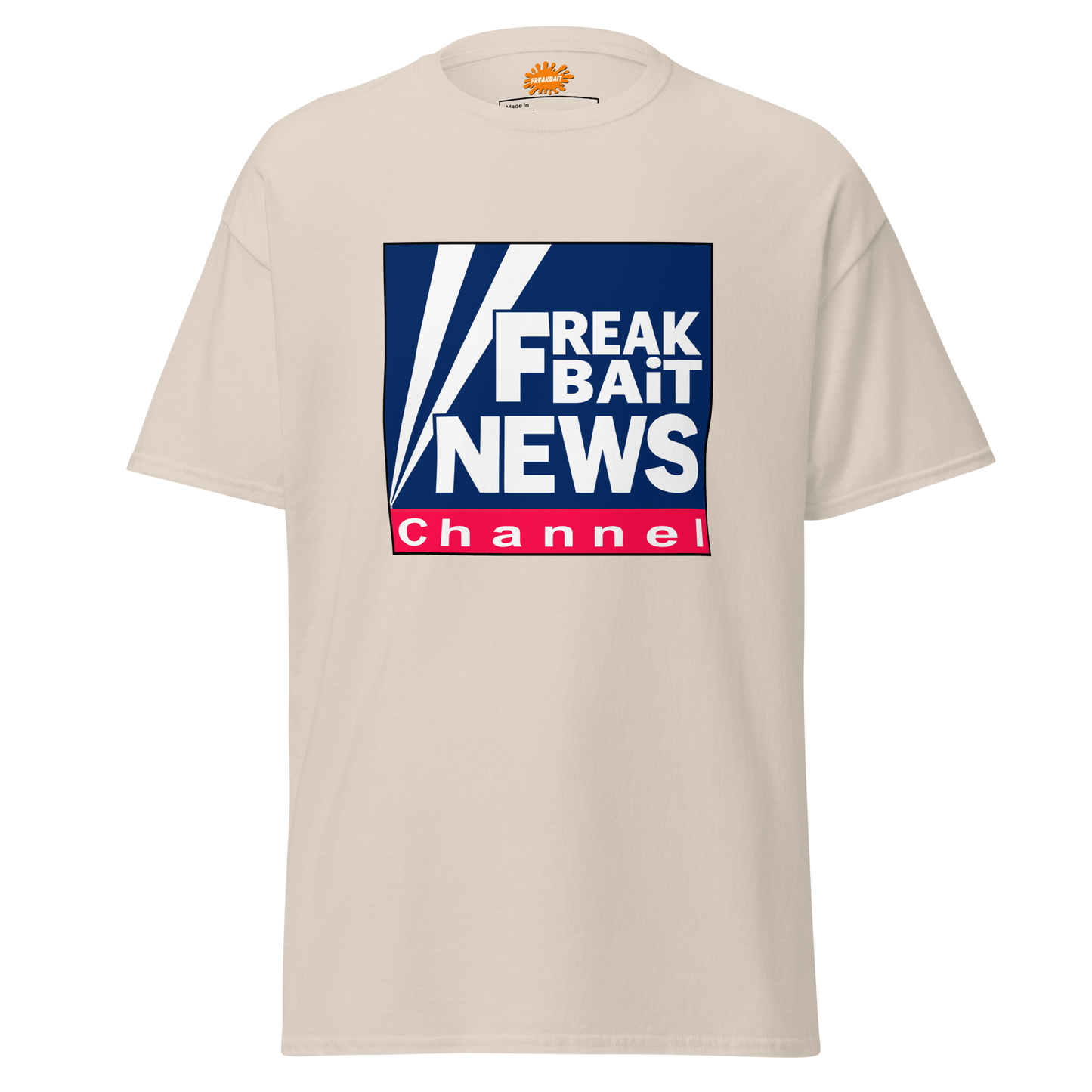 FREAKBAiT NEWS (shirt)