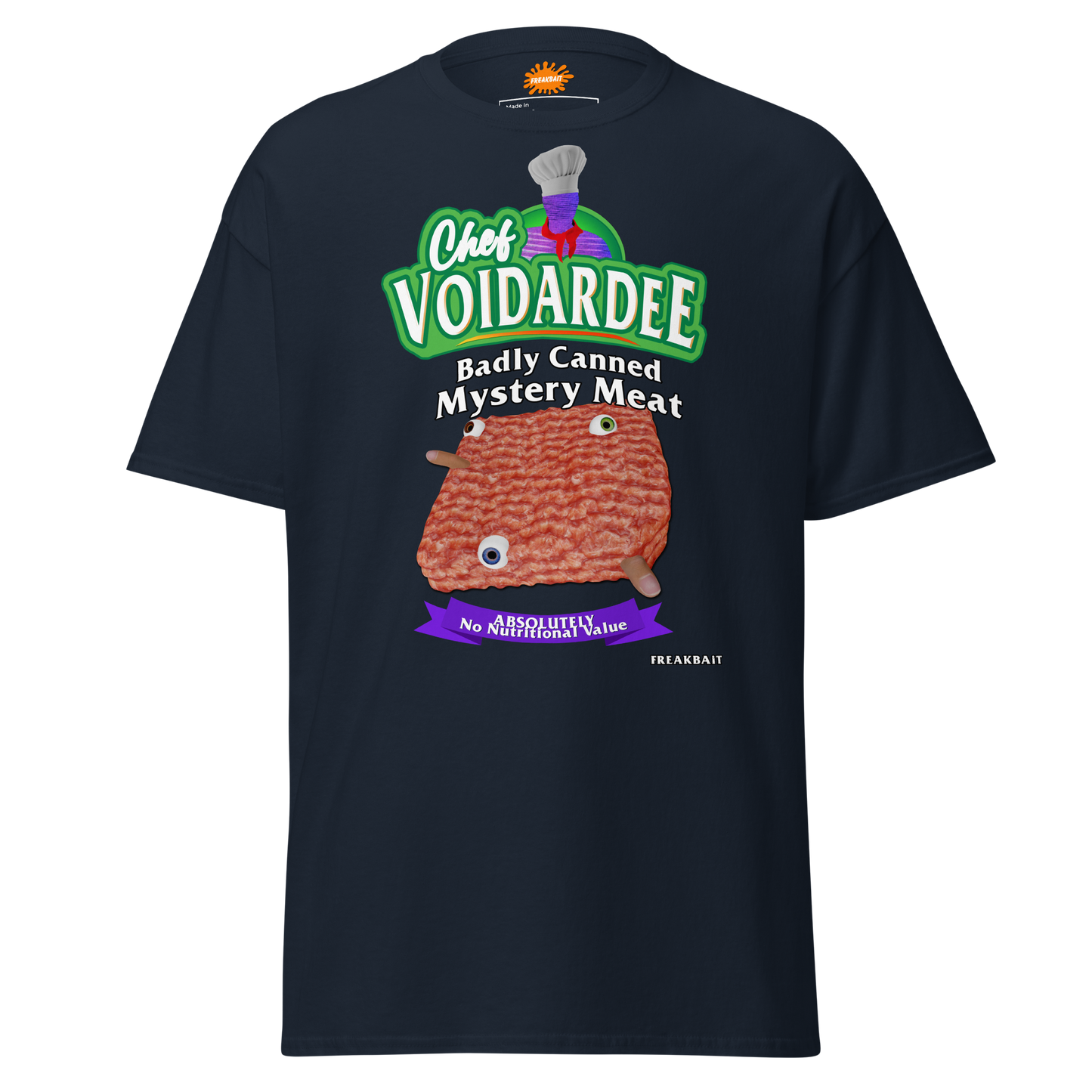 CHEF VOiDARDEE (shirt)