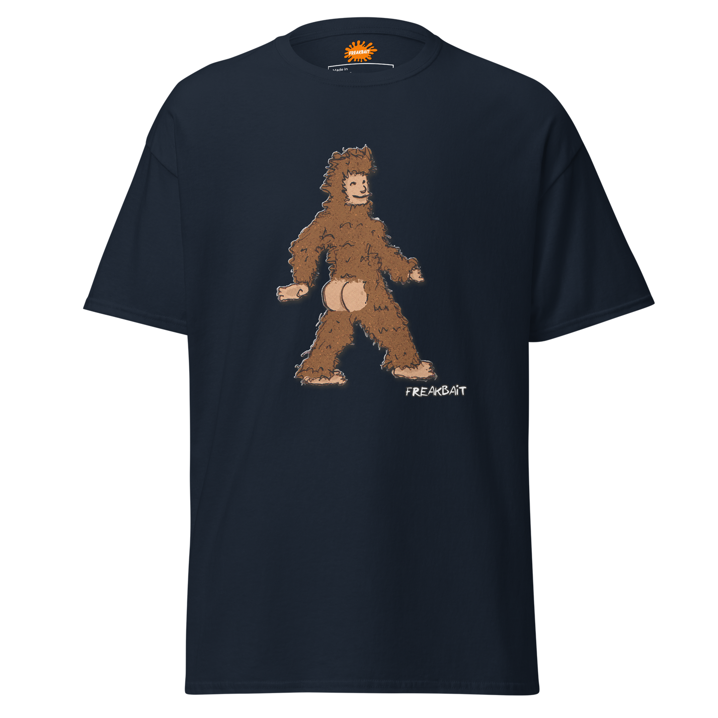 ASSQUATCH (shirt)