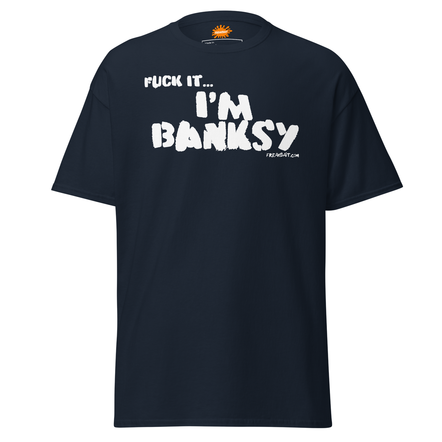 I'M BANKSY (shirt)