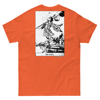 THE FOOL (backprint shirt)