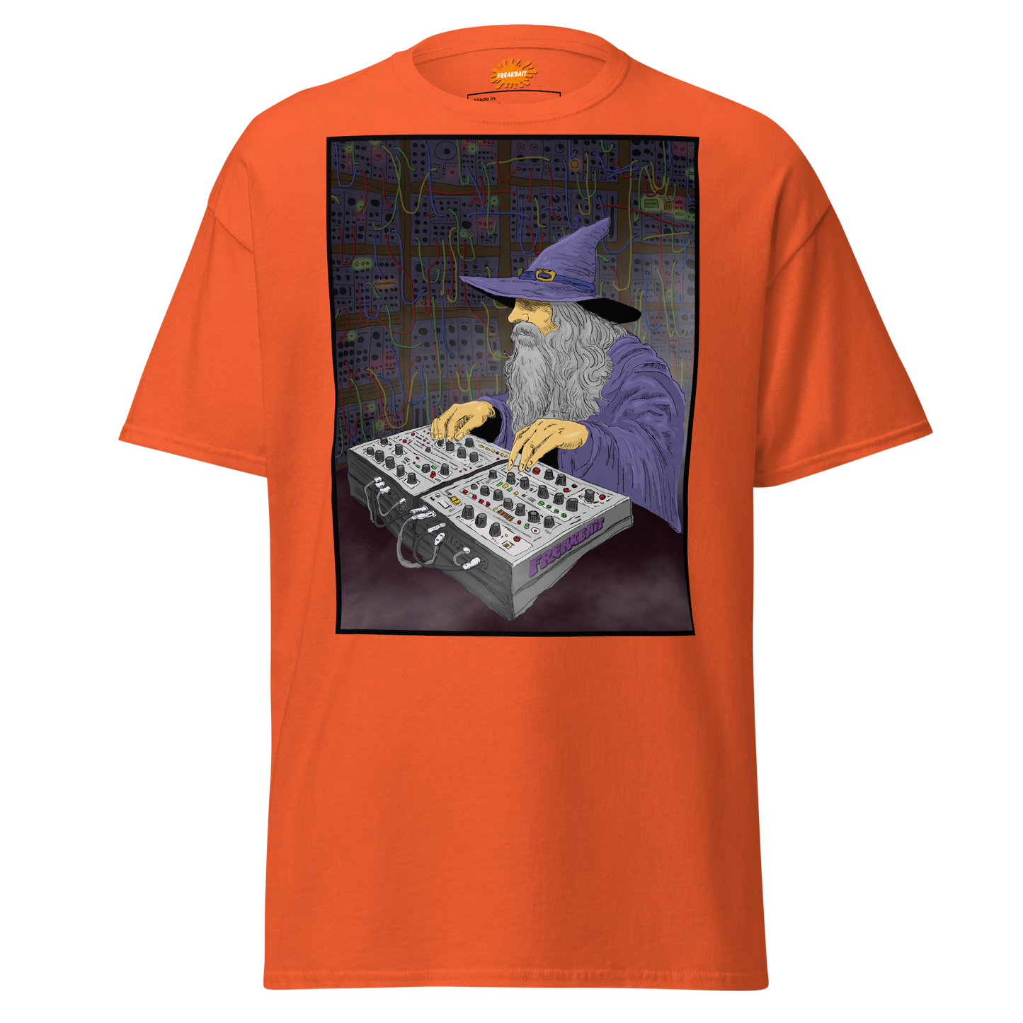 SYNTH WIZARD (shirt)