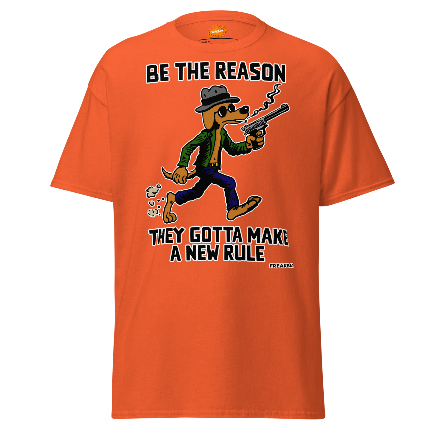 BE THE REASON (shirt)