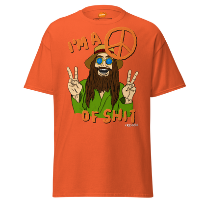 PEACE OF SHIT (shirt)