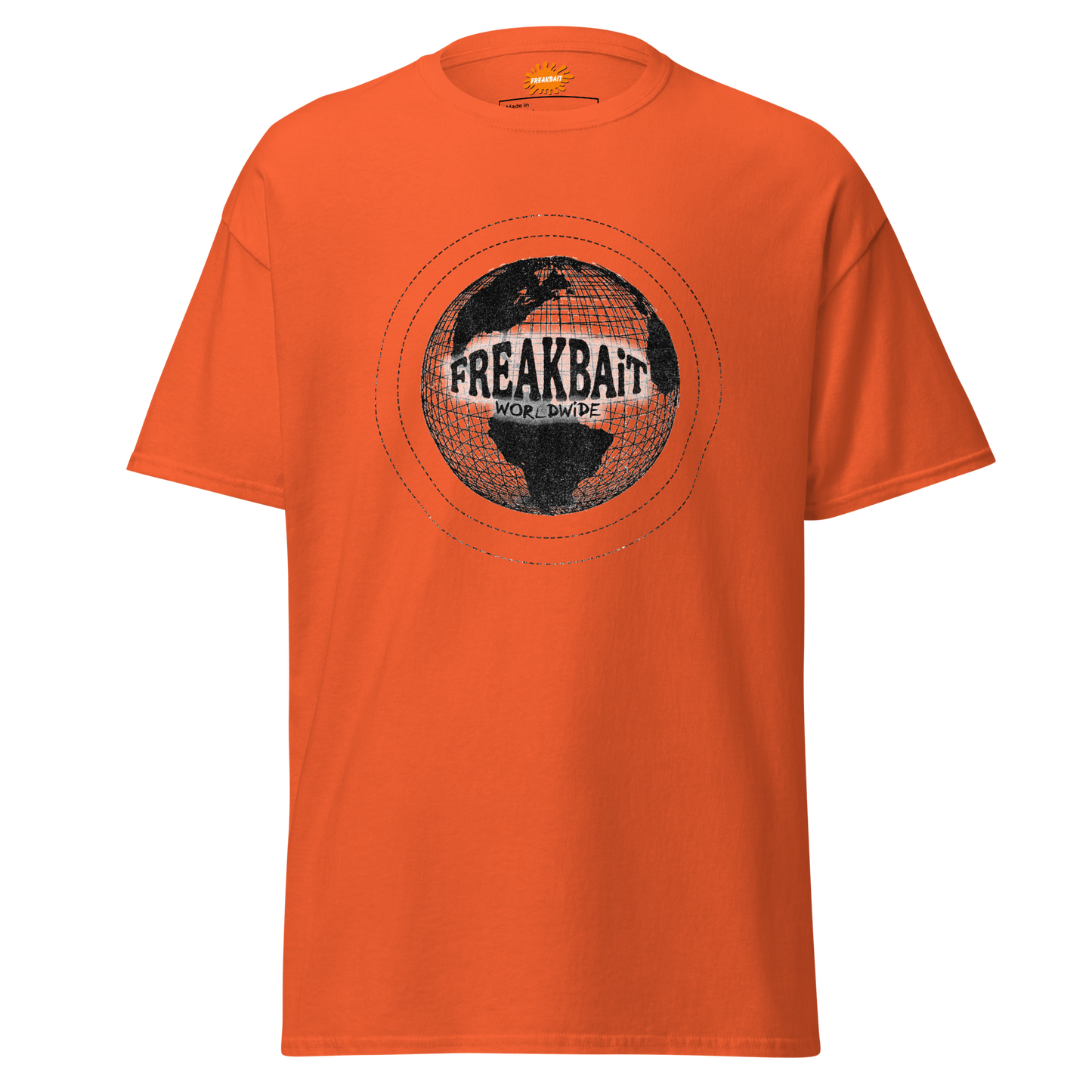 FREAKBAiT WORLDWIDE (shirt)