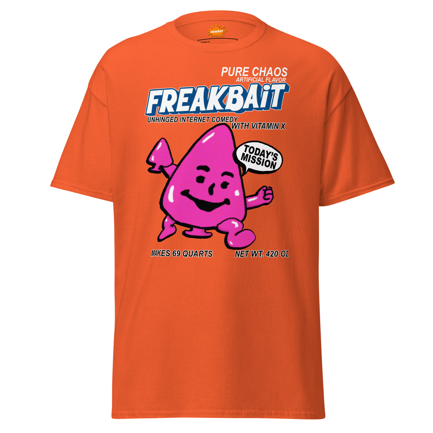 FREAK-AiD (shirt)