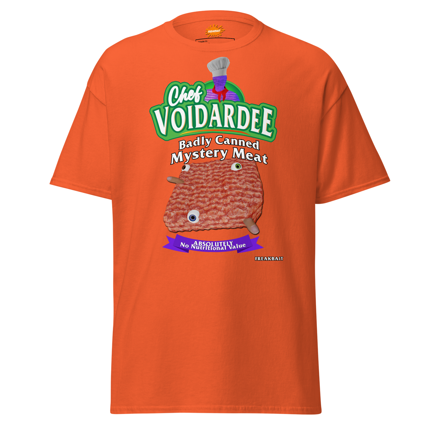 CHEF VOiDARDEE (shirt)