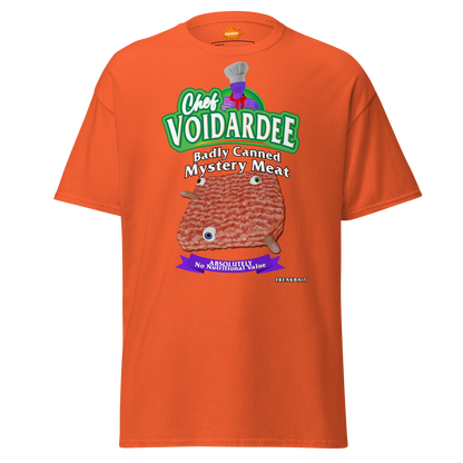 CHEF VOiDARDEE (shirt)