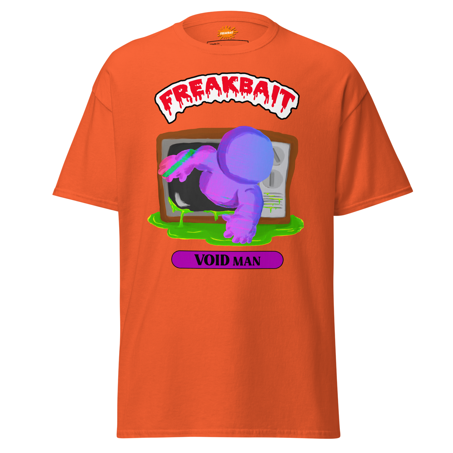 GARBAGE PAIL FREAK (shirt)