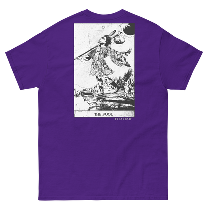 THE FOOL (backprint shirt)