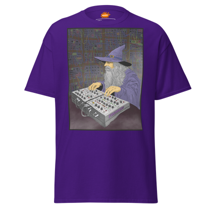 SYNTH WIZARD (shirt)